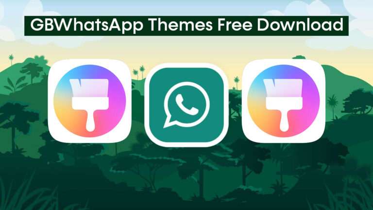 GBWhatsApp Themes Free Download Best Collection 2024