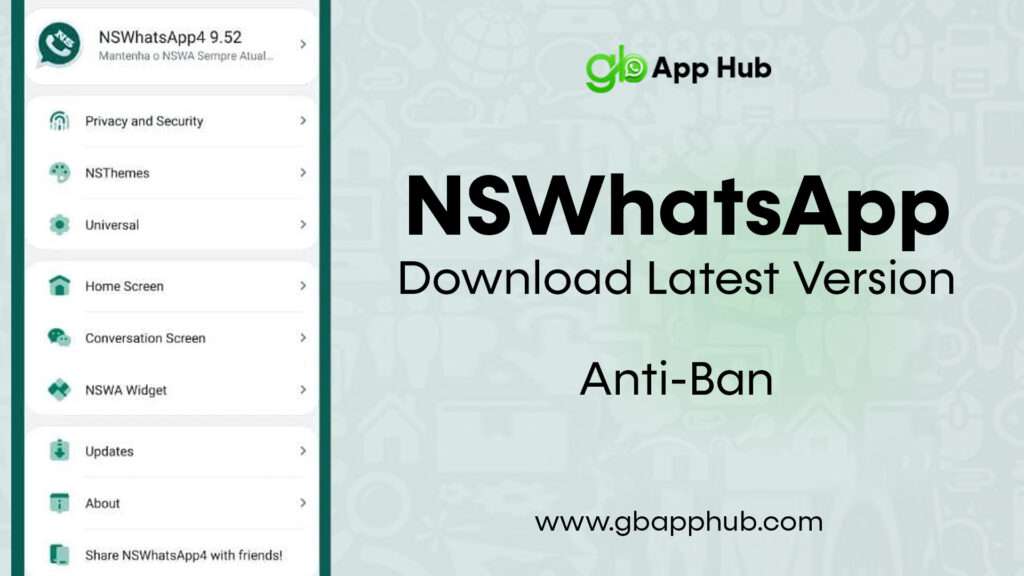 NSWhatsApp apk Download