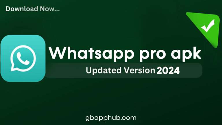 WhatsApp Pro APK Download v17.57 (Anti-Ban): The Ultimate Messaging Experience