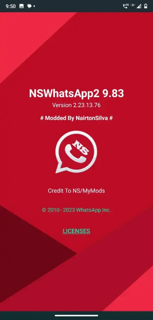 NS WhatsApp Apk